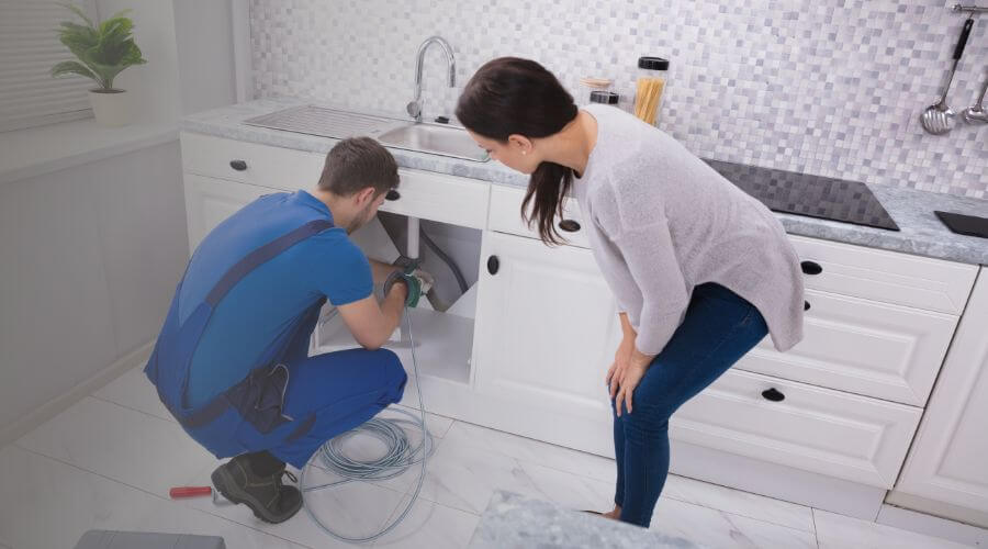 Local expert plumbing services in Oxford, NJ